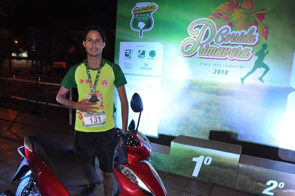 Corrida da Primavera da Rede MS 2018 Fotos