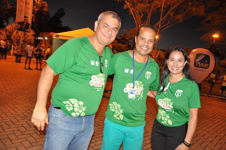 Corrida da Primavera da Rede MS 2018 Fotos