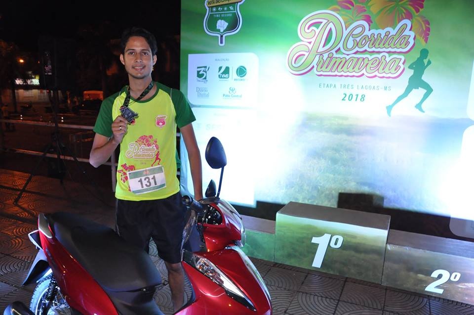 Corrida da Primavera da Rede MS 2018 Fotos