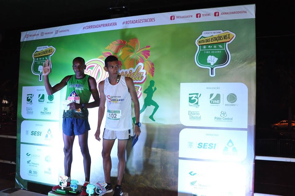 Corrida da Primavera da Rede MS 2018 Fotos