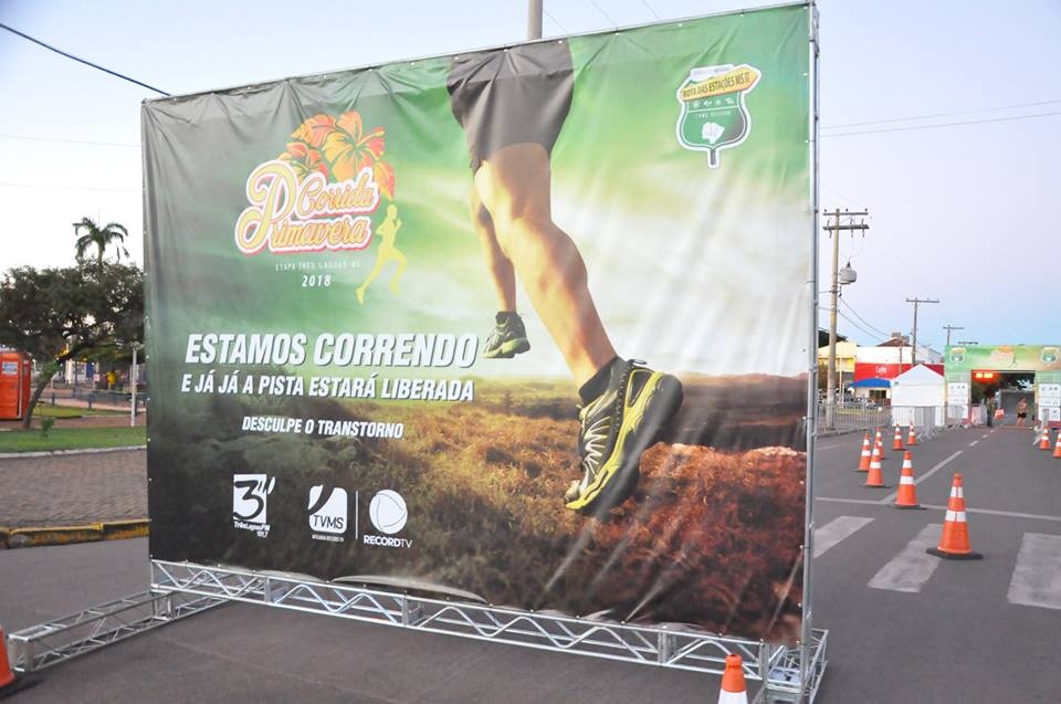 Corrida da Primavera da Rede MS 2018 Fotos