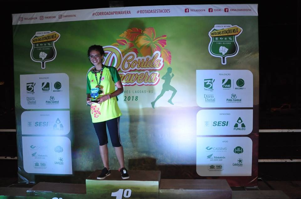 Corrida da Primavera da Rede MS 2018 Fotos