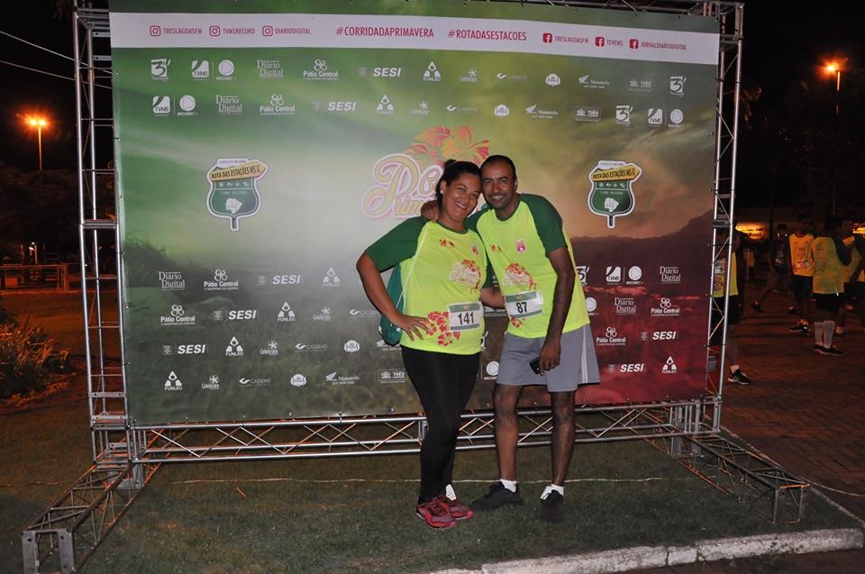 Corrida da Primavera da Rede MS 2018 Fotos