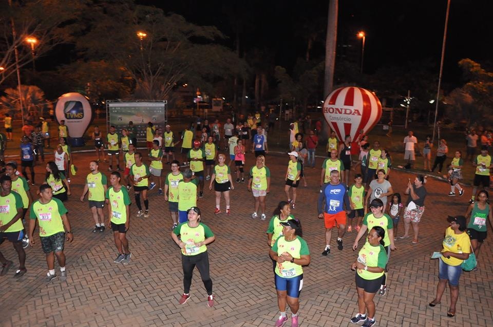 Corrida da Primavera da Rede MS 2018 Fotos