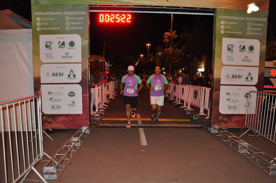 Corrida da Primavera da Rede MS 2018 Fotos