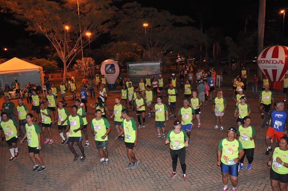 Corrida da Primavera da Rede MS 2018 Fotos