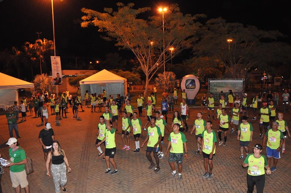 Corrida da Primavera da Rede MS 2018 Fotos