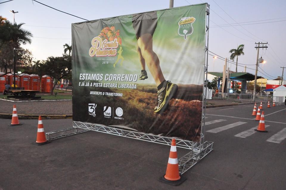 Corrida da Primavera da Rede MS 2018 Fotos