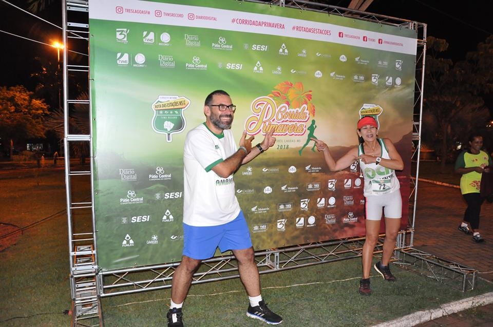 Corrida da Primavera da Rede MS 2018 Fotos