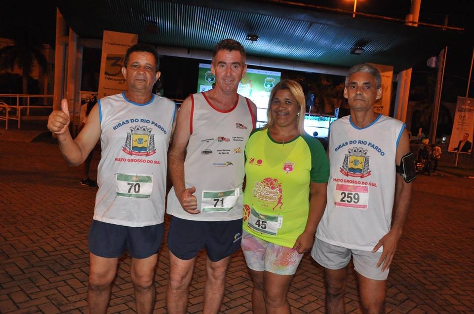 Corrida da Primavera da Rede MS 2018 Fotos