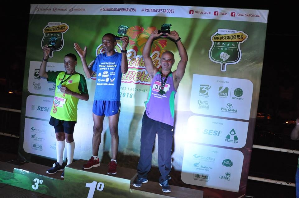 Corrida da Primavera da Rede MS 2018 Fotos