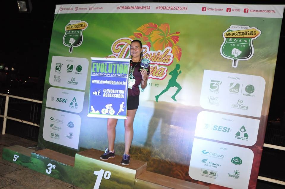 Corrida da Primavera da Rede MS 2018 Fotos