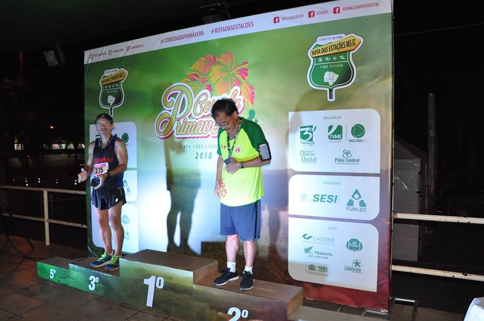 Corrida da Primavera da Rede MS 2018 Fotos