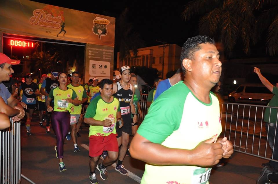 Corrida da Primavera da Rede MS 2018 Fotos