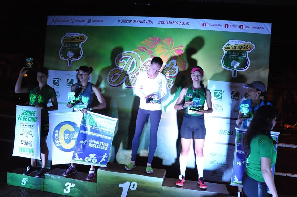 Corrida da Primavera da Rede MS 2018 Fotos