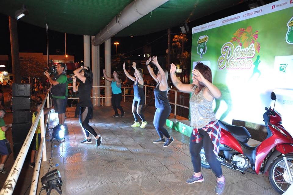 Corrida da Primavera da Rede MS 2018 Fotos