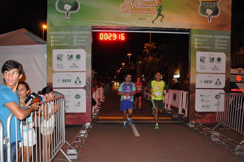 Corrida da Primavera da Rede MS 2018 Fotos