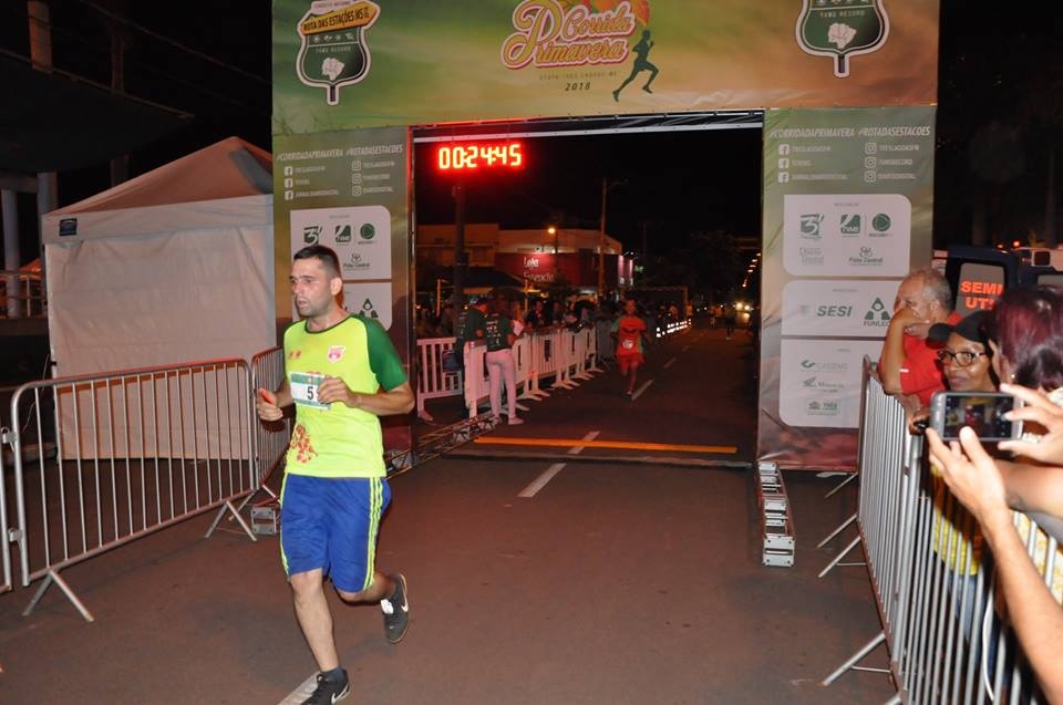 Corrida da Primavera da Rede MS 2018 Fotos