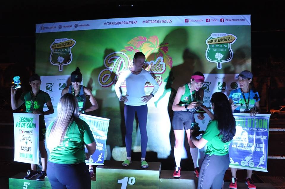 Corrida da Primavera da Rede MS 2018 Fotos