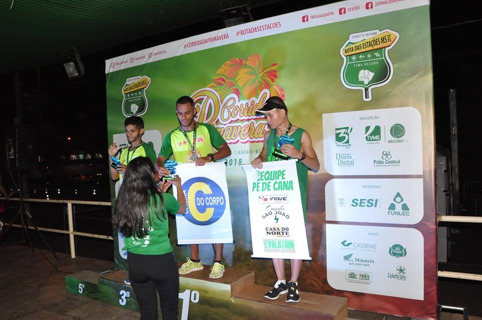 Corrida da Primavera da Rede MS 2018 Fotos