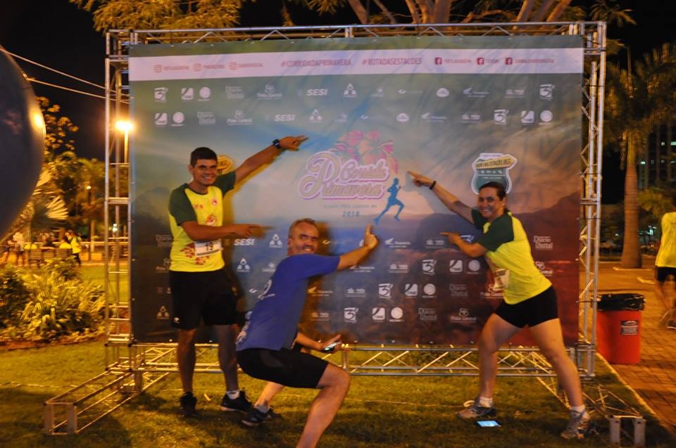 Corrida da Primavera da Rede MS 2018 Fotos