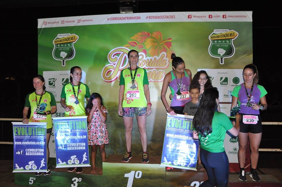 Corrida da Primavera da Rede MS 2018 Fotos