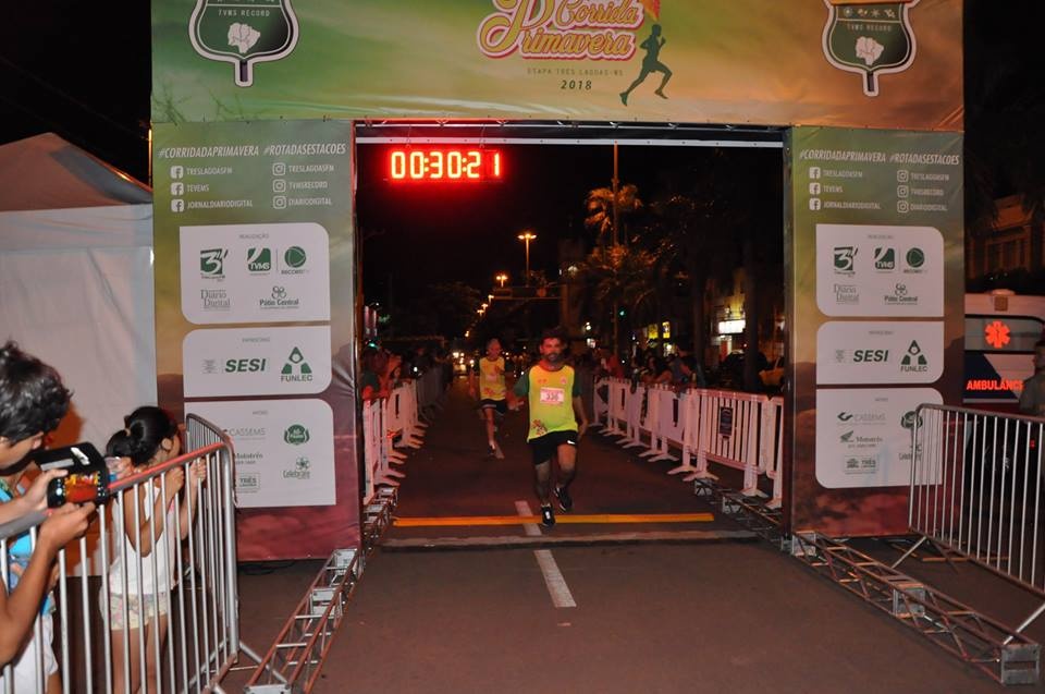 Corrida da Primavera da Rede MS 2018 Fotos