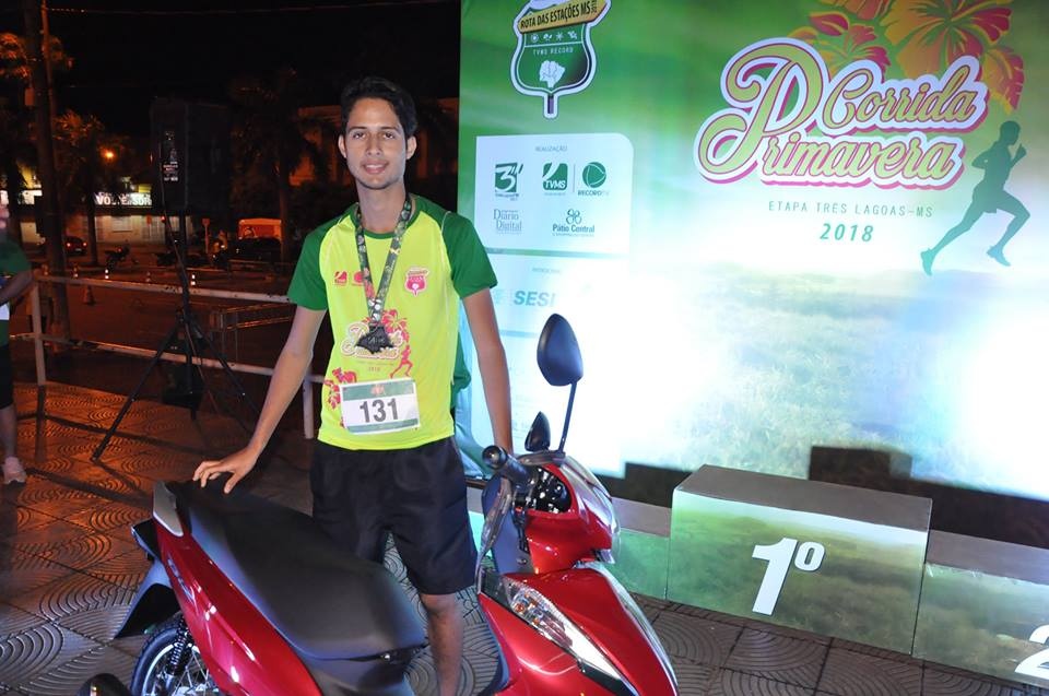 Corrida da Primavera da Rede MS 2018 Fotos