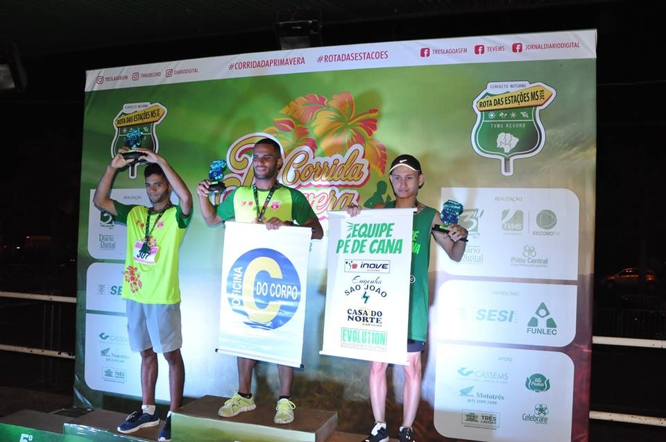 Corrida da Primavera da Rede MS 2018 Fotos