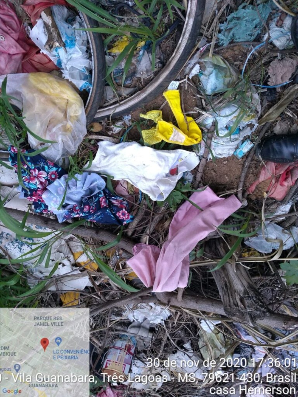 Suspeito de homicídio é preso em Três Lagoas
