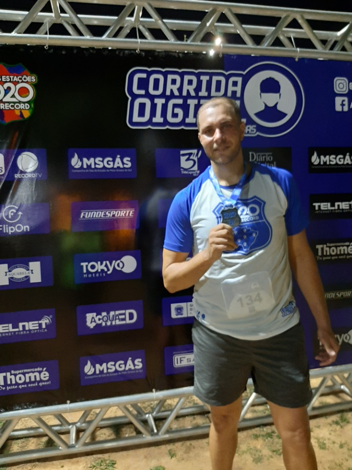 Corrida Digital 2020