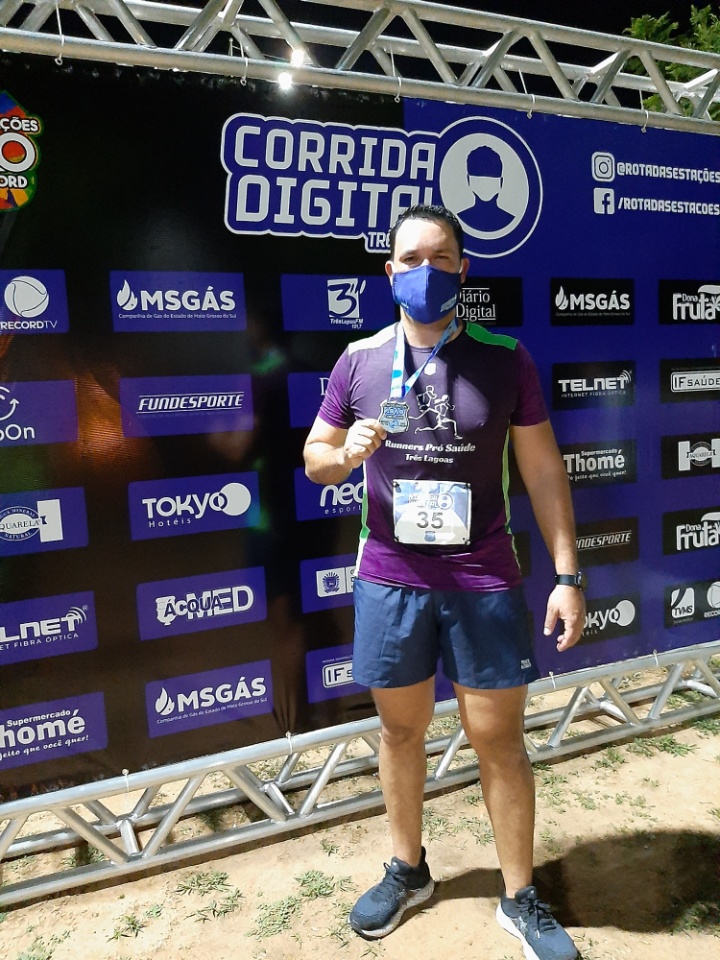 Corrida Digital 2020