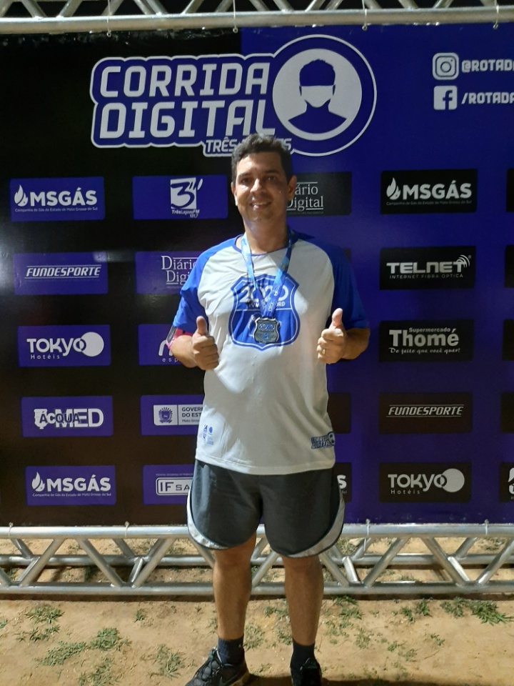 Corrida Digital 2020