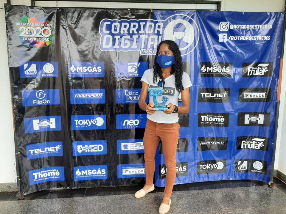 Corrida Digital 2020