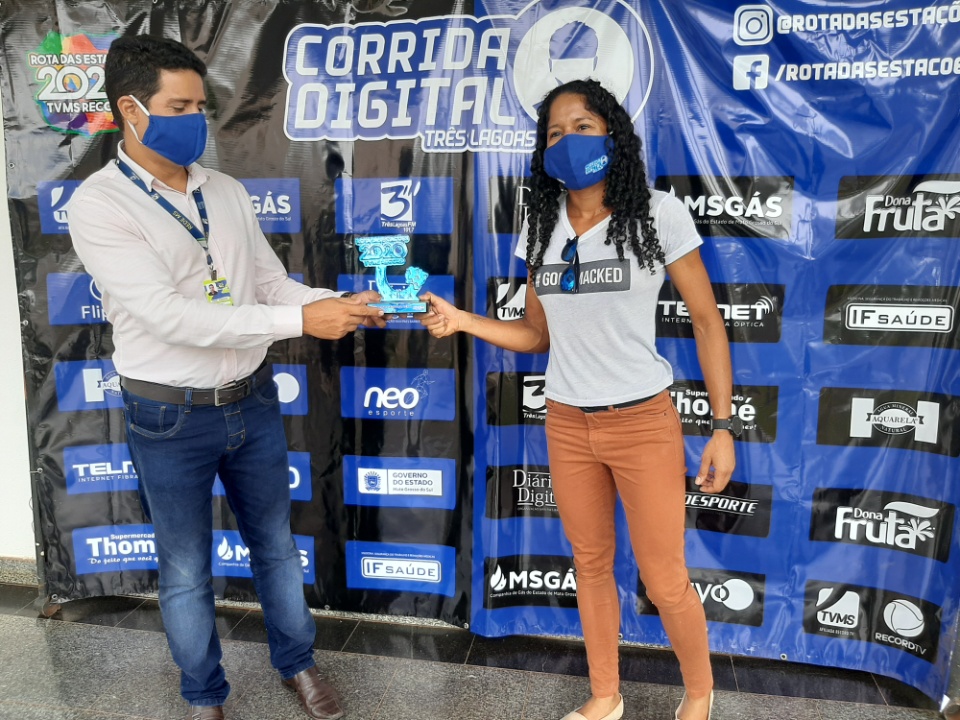 Corrida Digital 2020