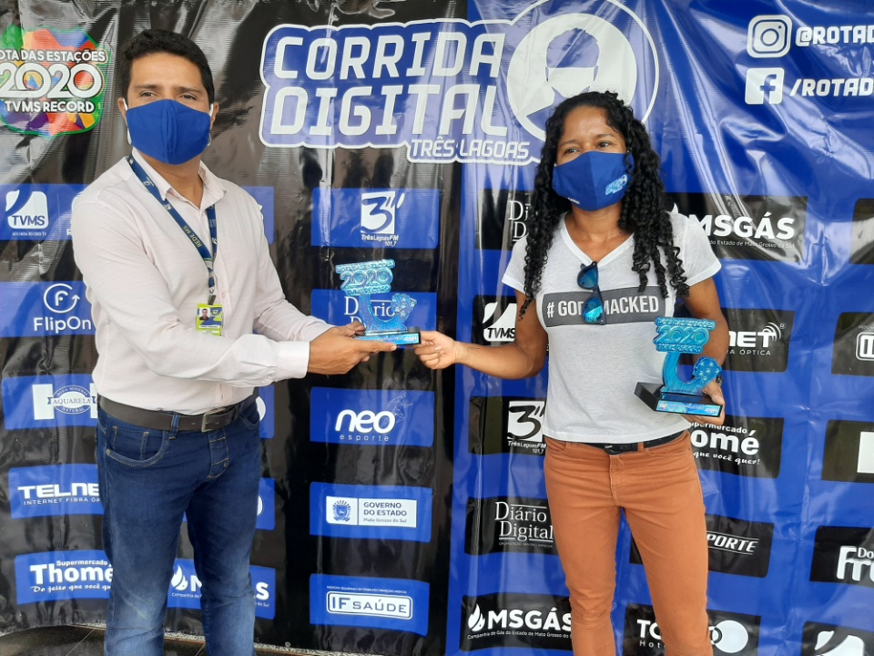 Corrida Digital 2020