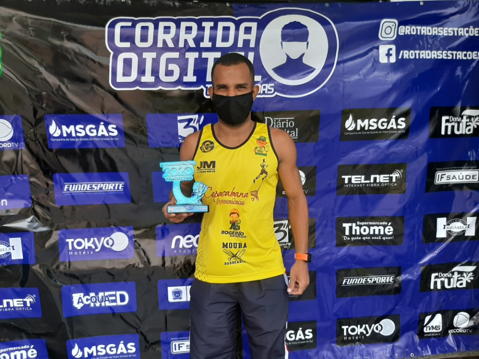 Corrida Digital 2020