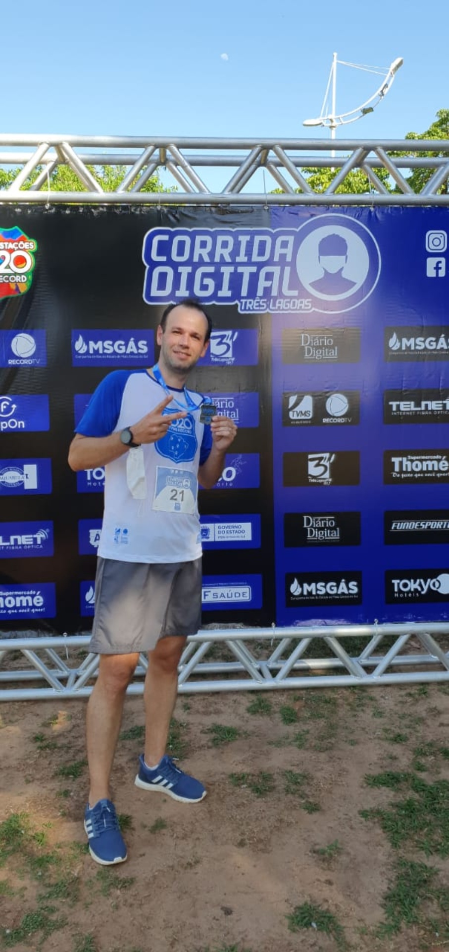 Corrida Digital 2020