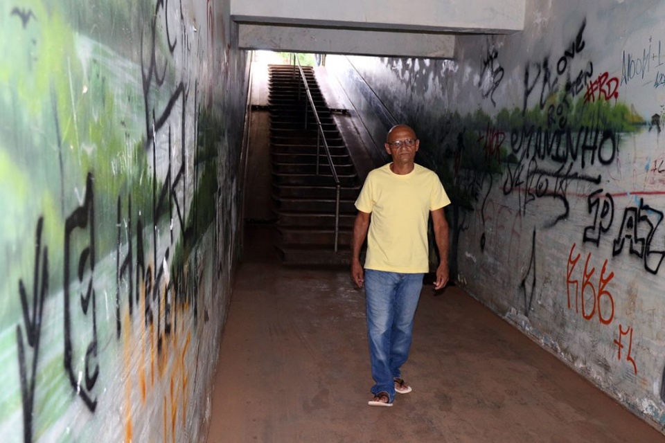 Reabertura do Túnel agrada moradores e torna mais fácil acesso ao Centro