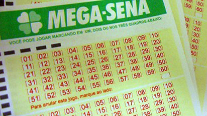 Mega-Sena da Virada vai pagar R$ 240 milhões Mega-Sena da Virada vai pagar R$ 240 milhões