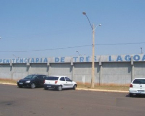 46 internos são removidos do presídio de TL, informa Agepen 46 internos são removidos do presídio de TL, informa Agepen