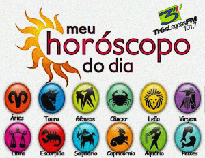 Confira a previsão dos astros para o seu signo Confira a previsão dos astros para o seu signo