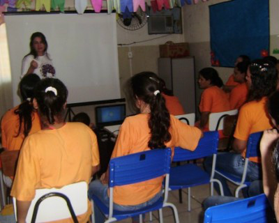 Internas de Três Lagoas recebem ações do projeto Mulheres em Foco Internas de Três Lagoas recebem ações do projeto Mulheres em Foco