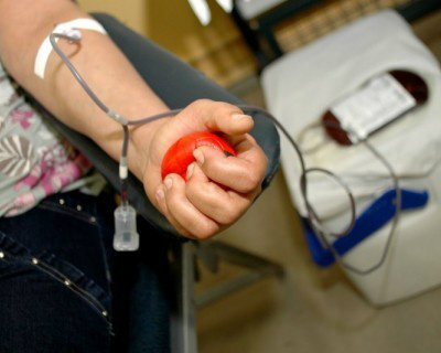 Hemonúcleo de TL precisa de doadores de sangue de tipo A- com urgência