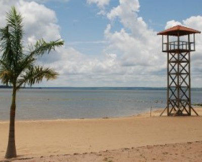 Balneário Municipal recebeu mais de seis mil pessoas em dois meses Balneário Municipal recebeu mais de seis mil pessoas em dois meses