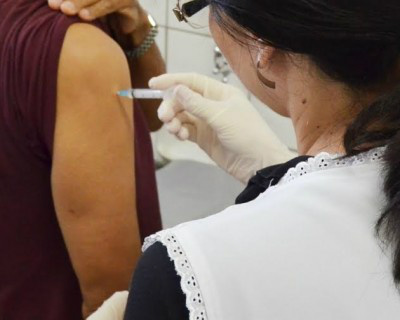 Saúde dará continuidade na campanha de vacinação contra gripe .