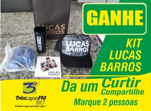 Kit Lucas Barros