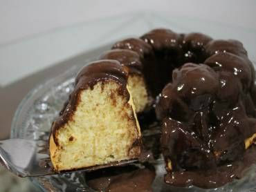 Bolo de leite moça Bolo de leite moça