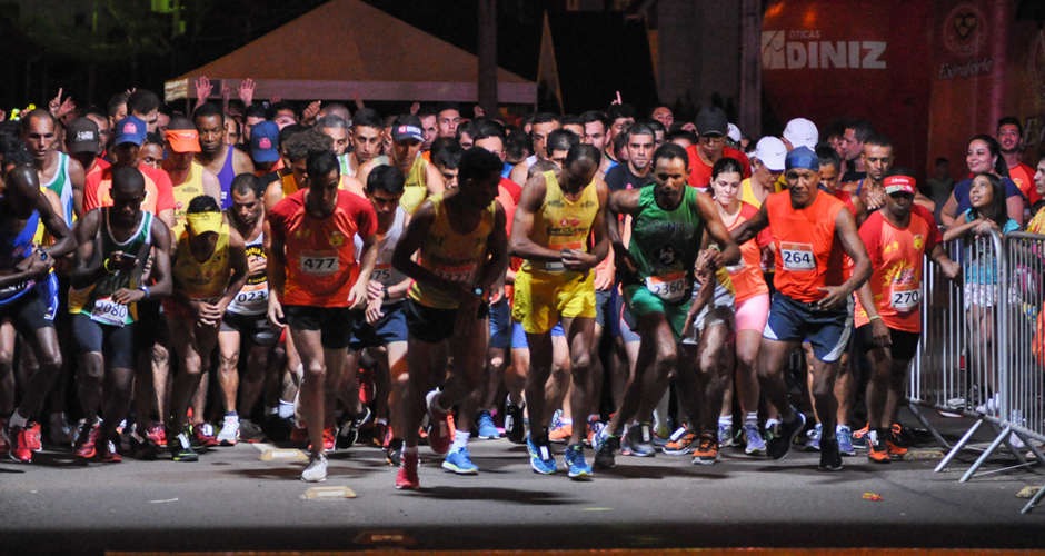 Corrida de Verão terá três percursos