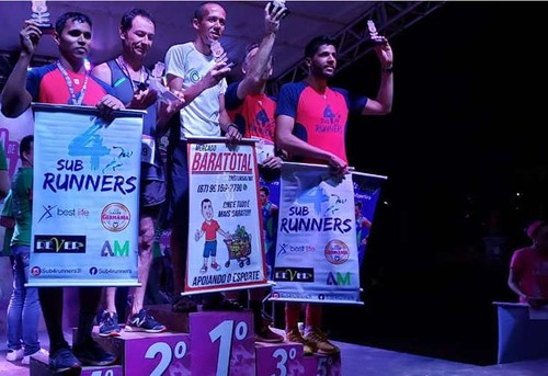 Corrida em Três Lagoas encerra Rota 2019
